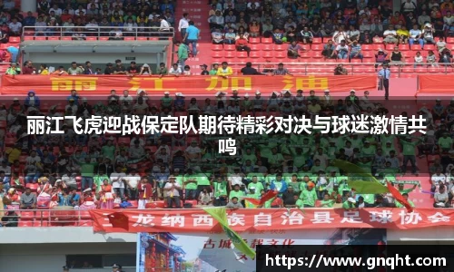 丽江飞虎迎战保定队期待精彩对决与球迷激情共鸣